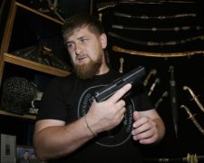 Кадиров пояснив, навіщо Путіну травити Сирію