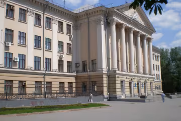 Мэрия Запорожья / фото: Za.bor