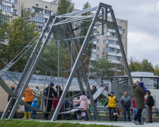 У Києві їдять та продають в рабство дітей: фотофакт