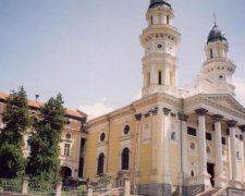 Пам'ятки Ужгорода: на що подивитися в місті