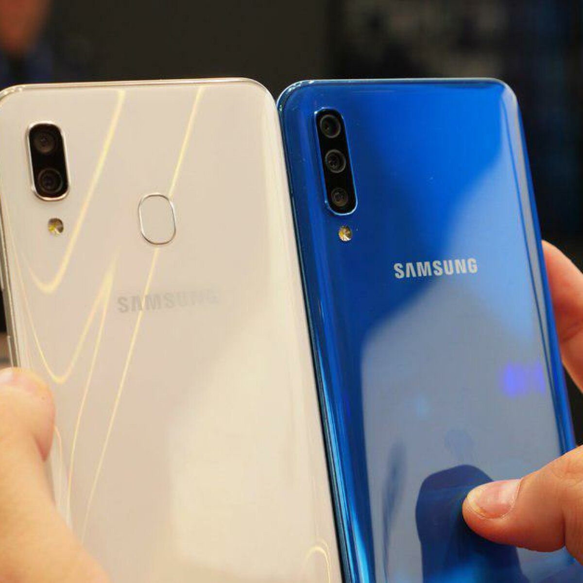 Samsung Galaxy A60 впервые засветился в сети: характеристики, цена - ЗНАЙ ЮА