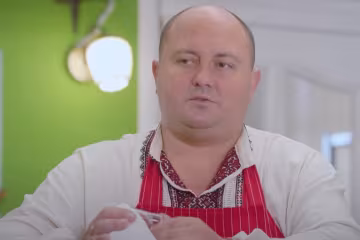 Юрій Ткач. Фото: скрін youtube