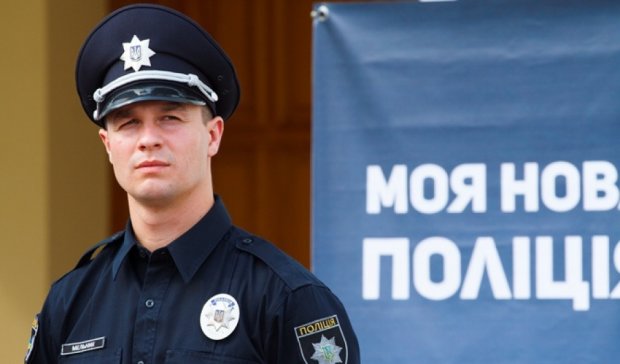 Уволен начальник полиции Харькова
