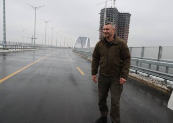 Виталій Кличко