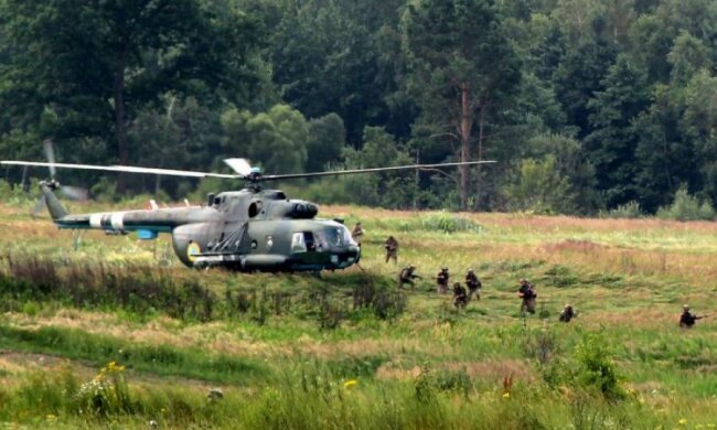 Небесный десант: как готовят лучших воинов украинской армии