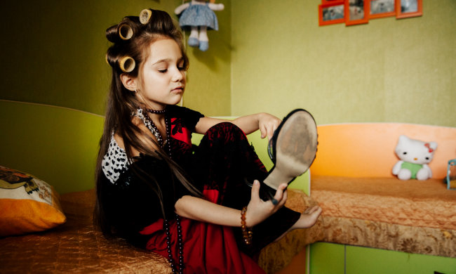 Комаровський розповів, як виховувати дівчаток: три обов’язкові речі щодня