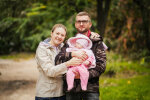 Сім'я Рубініх, фото: Facebook Life story of Rybina Emily