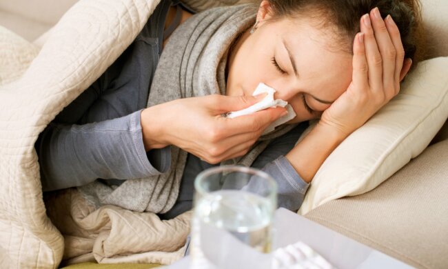 Новий сезон - нові захворювання: українців скоро атакують потужні віруси