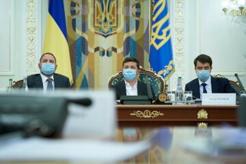 Зеленський, фото: Офіс президента