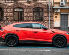 Lamborghini Urus. Фото: instagram.com/topcars_u.a