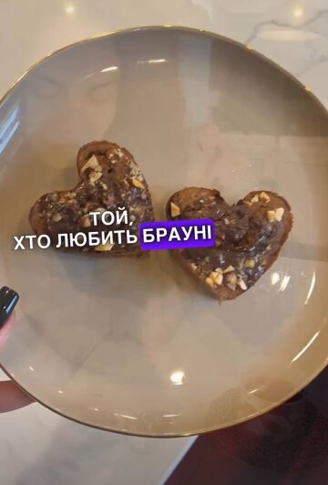 Рецепт від Насті Каменських, скріншот: Instagram