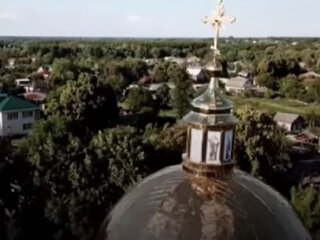 Церковь. Фото: YouTube