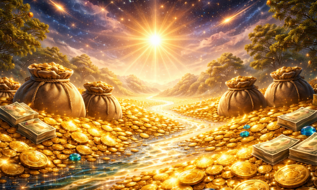 Гроші потечуть рікою: 3 знаки Зодіаку, яким березень готує золотий дощ