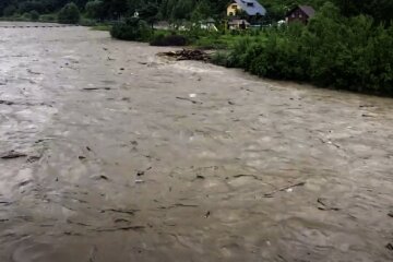 Гірська річка, скріншот