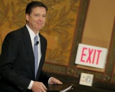 Трамп схиляв до корупції звільненого главу ФБР