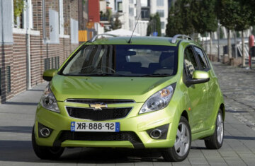 Chevrolet Spark, фото: Автомото