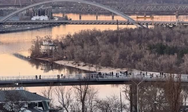 Українці, Київ, фото із соцмереж