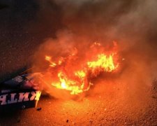 Біля Будинку Профспілок в Одесі побилися активісти (фото)