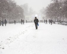 Сніговий циклон переверне життя українців з ніг на голову: новий прогноз на тиждень