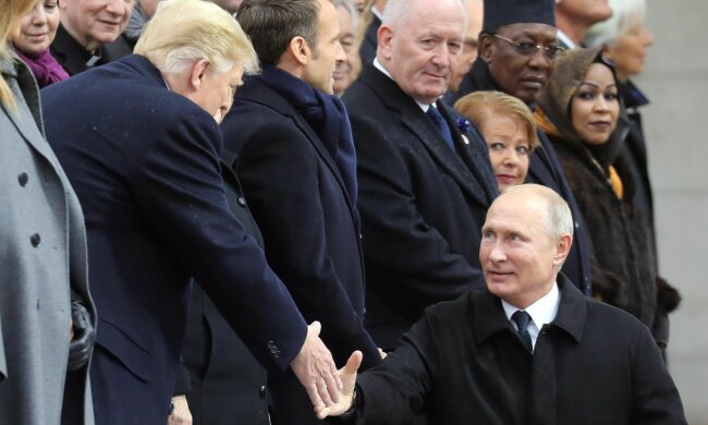 Білий дім приховує розмову Трампа з Путіним і саудівським принцом: вражаючі подробиці