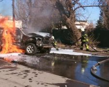 Полковника СБУ у Маріуполі підірвала жінка