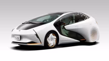 toyota lq