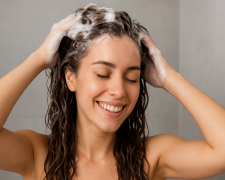 Мытье головы, изображение Знай.ua