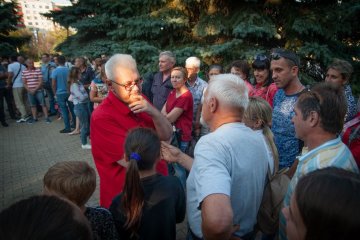 "Потрібно повертати борги": Сівохо зі "Слуги народу" зробив емоційне зізнання, ось чому пішов у політику