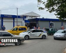 У Харкові псих метнув гранату в кіоск, ринок заціпенів від жаху