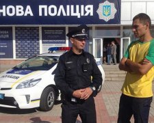 У Херсоні стартував конкурсний набір в патрульну поліцію (фото)