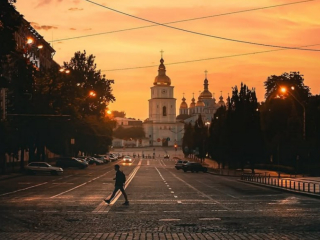 Українці, собор, фото із соцмереж
