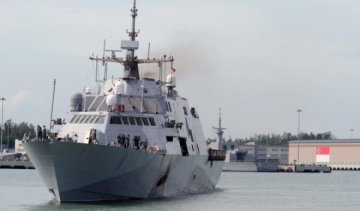 Несправність залишила США без новітніх кораблів