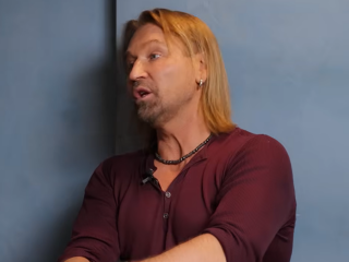 Олег Винник, кадр из видео