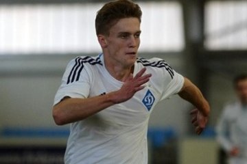 За «Динамо» будет играть сын погибшего Андрея Гусина