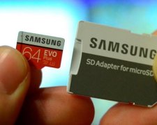 Максимум інформації: Samsung випустила карту пам'яті з рекордним обсягом