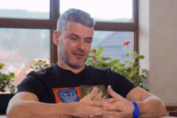 Муж Тони Матвиенко занялся новым необычным спортом: "Как вы все успеваете?"