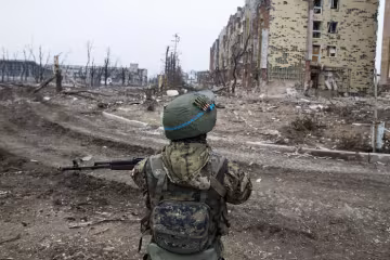Війна на Донбасі