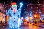 Новый Год, фото: busfor.ua
