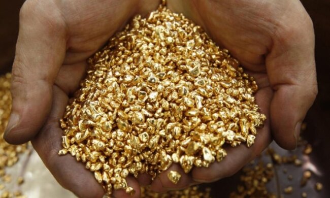 Ученые выяснили происхождение золота