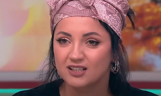 Оля Цибульська. Фото: instagram.com/cybulskaya/