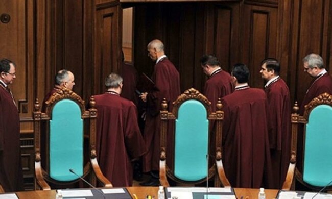 В Украине 42 миллионера среди судей высших инстанций