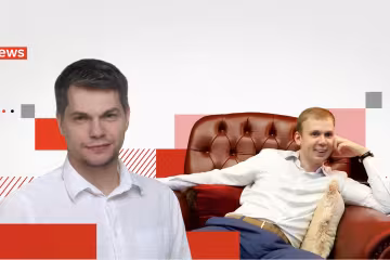 ЗМІ повідомили, як власник Comments.UA Гольдський обслуговує інтереси олігарха-втікача Курченка в Україні – розслідування