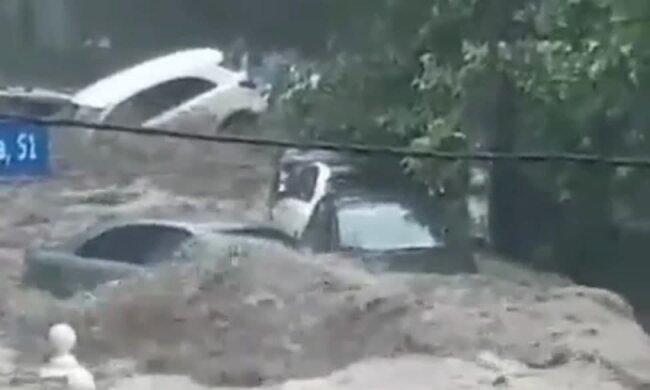 Окупований Крим, скріншот: Telegram