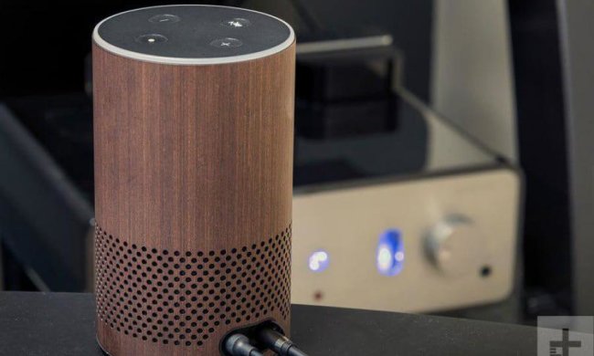 Рота на замок: Alexa прослуховує сімейні сварки