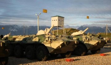 Росія будує в "ДНР" військові бази