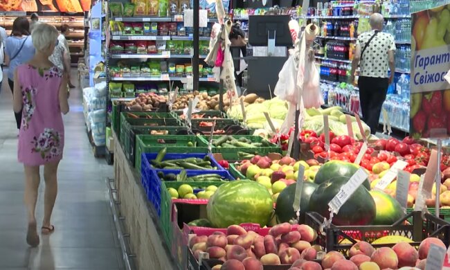 Супермаркет. Фото: скрин youtube