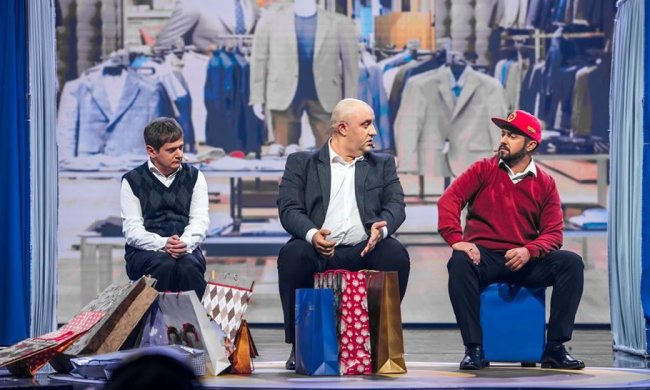 "Дизель шоу" без Марины Поплавской