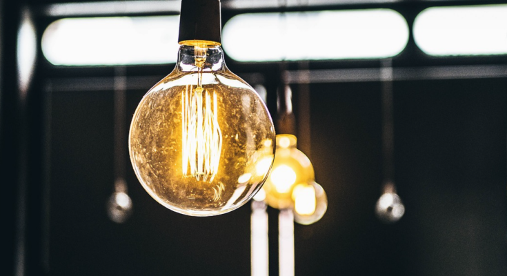 Тарифи на электроэнергию / фото: Pixabay