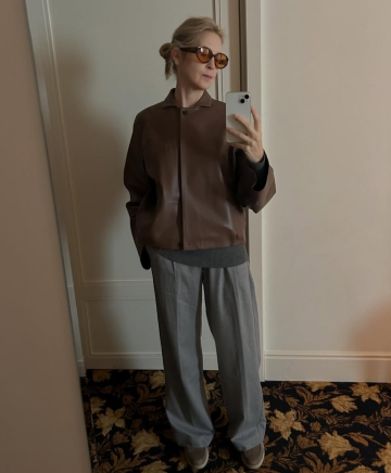 Келлі Резерфорд, фото з соцмереж акторки