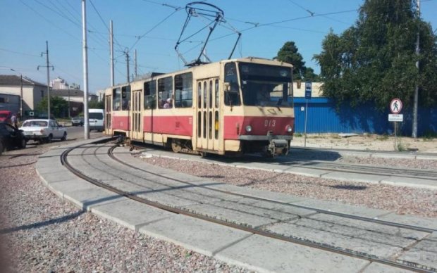 У Києві закриють два трамвайні маршрути